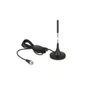Produktbild: 12413 - DAB+ Omniantenne - F-Stecker, 21 dBi, aktiv, mit...