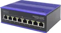 Produktbild: DIGITUS Professional DN-651119 Industrial - Switch - unmanaged - 8 x 10/100/1000 - an DIN-Schiene montierbar - Gleichstrom (DN-651119)