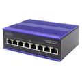 Produktbild: Digitus Industr. 8-Port Gigabit Switch