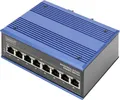 Produktbild: Digitus DN-651119 Industrial Ethernet Switch 8 Port 10 / 100 / 1000MBit/s