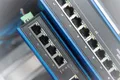 Produktbild: DIGITUS 8 Port Gigabit Ethernet Netzwerk Switch, Industrial, Unmanaged