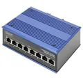 Produktbild: Digitus Industrial 8-Port Gigabit Switch DIN rail, erweiterter DN-651119 Netzwerk-Switch