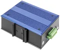 Produktbild: Digitus DIGITUS Industr. 8-Port Gigabit Switch Netzwerk-Switch
