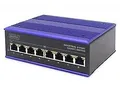 Produktbild: DN-651119 DIGITUS Industrial 8-Port Gigabit Switch, Unmanaged ~D~