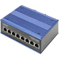 Produktbild: Digitus DN-651119 Industrial Ethernet Switch  8 Port 10 / 100 / 1000 MBit/s