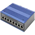 Produktbild: Digitus DN-651119 Industrial Ethernet Switch 8 Port 10 / 100 / 1000 MBit/s