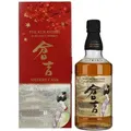 Produktbild: Matsui Whisky THE KURAYOSHI Pure Malt Whisky SHERRY CASK 43% Vol. 0,7l in Geschenkbox