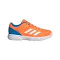 Produktbild: adidas Hallen-Indoorschuhe Court Stabil 2025 orange/blau Kinder, Größe Euro (US): 33 (1,5)