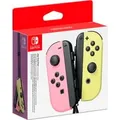 Produktbild: Joy-Con 2er-Set, Bewegungssteuerung rosa/hellgelb