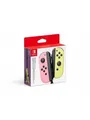 Produktbild: Nintendo Joy-Con Pair Pastel Pink/Pastel Yellow - Wireless Controller - Switch 0045496431686