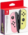Produktbild: Nintendo Switch Joy-Con Controller Pastel Pink/Yellow
