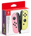 Produktbild: Nintendo Switch Freude-Mit Pink Pastello-Giallo Pastell Controller Nintendo