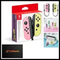 Produktbild: Official Switch - Joy-Con Controller Pair - Pastel Pink/Pastel Yellow Switch
