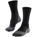 Produktbild: FALKE Wandersocken TK2 Explore Cool (1-Paar) Hoher Komfort im Mittelgebirge schwarz 42-43