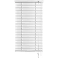 Produktbild: euroharry Jalousie Alu minium 25mm mit Bohren Fenster Rollo Montage Venetian Blind weiß 40 cm x 160 cm