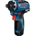 Produktbild: Bosch Professional 12 V Akku-Bohrschrauber GSR 12V-35 inkl. Akkus mit Koffer