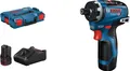 Produktbild: BOSCH Professional SR 12V-35 HX+ Akku Schrauber Set