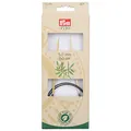 Produktbild: Prym 222504 Rundstricknadel Prym 1530, Bambus, 80cm, 3,0mm, Holzfarben
