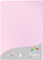 Produktbild: 25 Blatt Papier Pollen, DIN A4, 210g Bonbonrosa