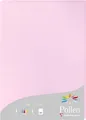 Produktbild: Clairefontaine Pollen Papier Bonbonrosa 210g/m² DIN-A4 25 Blatt