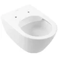 Produktbild: Villeroy und Boch Subway Wand-Tiefspül-WC 5614R001 37x56cm, DirectFlush, spülrandlos, weiß