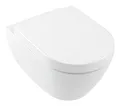 Produktbild: Villeroy & Boch Subway 2.0 Tiefspül-WC DirectFlush wandhängend ohne... 5614R001