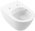 Produktbild: Villeroy & Boch Subway 2.0 Tiefspül-WC, oval, Abgang waagerecht, DirectFlush,