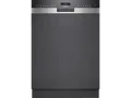 Produktbild: SIEMENS SN55ES12CE iQ500 Geschirrspüler (teilintegrierbar, 598 mm breit, 42 dB (A), A)