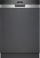 Produktbild: Siemens IQ500 SN55ES12CE Geschirrspüler, teilintegrierbar, 60cm