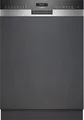 Produktbild: Siemens SN55ES12CE iQ500 teilintegrierter Geschirrspüler 59,8cm breit 1695032