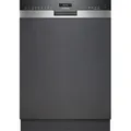 Produktbild: Siemens SN55ES12CE Einbau-Geschirrspüler integriert 60 cm #14427867