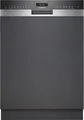 Produktbild: SIEMENS SN55ES12CE iQ500 Geschirrspüler (teilintegrierbar, 598 mm breit, 42 dB (
