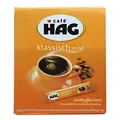 Produktbild: Kaffee Hag Tassenportionen (25x1,8g Packung)
