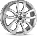 Produktbild: Oxxo Hyperion silver 7x17 ET51 - LK5/112 ML66.6 Alufelge silber