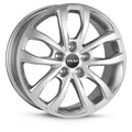 Produktbild: 1x OXXO WHEELS HYPERION silber 7.0Jx17 5x112 ET51