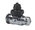 Produktbild: Scubapro 1. Stufe MK 19 EVO DIN 300 Bar Atemregler - eingestellt Fachhandel