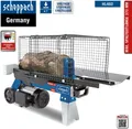 Produktbild: Scheppach Holzspalter HL460 4t , 230V, liegend max. 370 mm, 100 Scheite/h