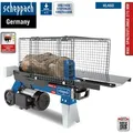 Produktbild: Scheppach Holzspalter HL460 4t , 230V, liegend max. 370 mm, 100 Scheite/h