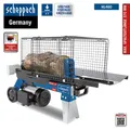 Produktbild: SCHEPPACH HL460 Brennholzspalter Holzspalter Spalter, 4t, 230V, liegend