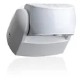 Produktbild: SEBSON® Bewegungsmelder Aussen IP65 - Aufputz, HF Sensor, Wand Montage, programmierbar, Reichweite 15m / 180°, LED geeignet, schwenkbar, 3-Draht