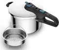 Produktbild: Tefal Secure Trendy Schnellkochtopf 5 L P2580701