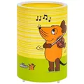 Produktbild: ELOBRA kids LED-Kinderlampe Die Maus Kunststoff