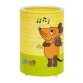 Produktbild: LED Tischleuchte MAUS 25/15, 3W, grün, gelb