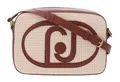 Produktbild: LIU JO Lucente Camera Case M Umhängetasche Tasche Coffee Milk beige braun Neu