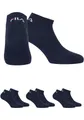 Produktbild: Fila Sneakersocken (3er Pack) mit Logo-Schriftzug