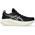 Produktbild: ASICS Gel-Nimbus 27 Neutralschuh Herren-Schwarz,Grau, Größe 42.5 (auch verfügbar in 41.5, 42, 43.5, 44, 44.5, 45, 46, 46.5)
