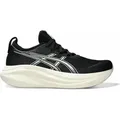 Produktbild: Schuhe Asics Gel Nimbus 27 1011B958002 - Schwarz/Weiß - 42,5