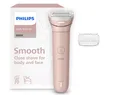 Produktbild: Philips Lady Shaver Series 8000 - kabelloser elektrischer Rasierer BRL129/00