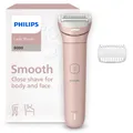 Produktbild: Philips Lady Shaver 6000 BRL129/00 – Akku Nass/Trocken