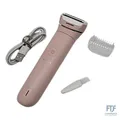 Produktbild: Philips Lady Shaver Series 8000 - kabelloser elektrischer Rasierer, nass und tro
